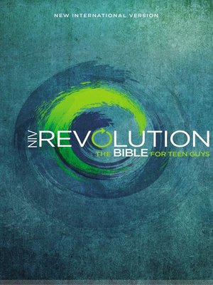 cover image of NIV, Revolution Bible